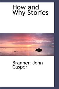 How and Why Stories