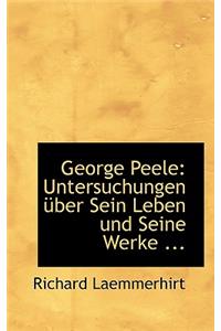 George Peele