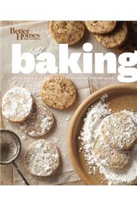 Better Homes and Gardens Baking