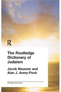 Routledge Dictionary of Judaism