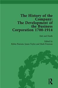 History of the Company, Part I Vol 4