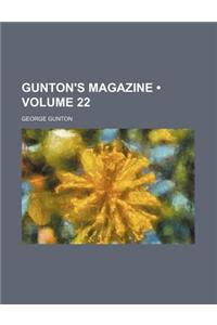 Gunton's Magazine (Volume 22)