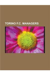 Torino F.C. Managers