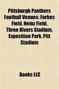 Pittsburgh Panthers Football Venues