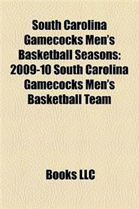 South Carolina Gamecocks Men's Basketball Seasons