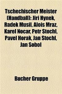 Tschechischer Meister (Handball)