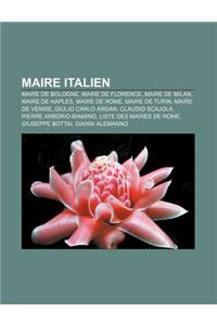 Maire Italien
