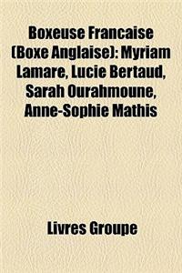 Boxeuse Franaise (Boxe Anglaise)