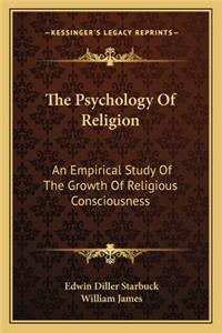 Psychology of Religion