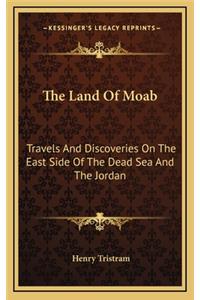 The Land of Moab