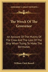 The Wreck Of The Grosvenor