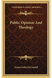 Public Opinion and Theology