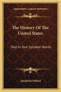 The History Of The United States