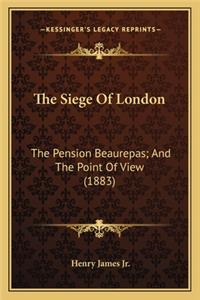 Siege of London