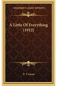 A Little of Everything (1912)