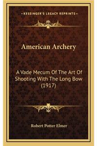 American Archery