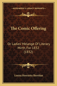 Comic Offering