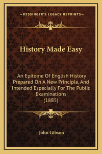 History Made Easy