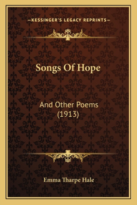 Songs Of Hope