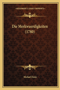 Merkwuerdigkeiten (1780)