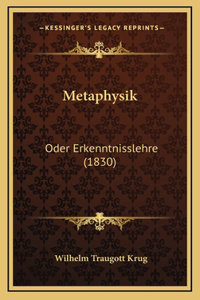 Metaphysik