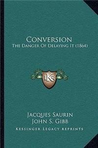 Conversion
