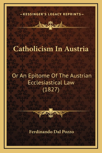 Catholicism In Austria