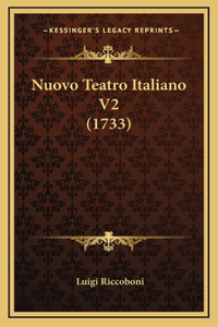 Nuovo Teatro Italiano V2 (1733)