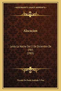 Alocucion