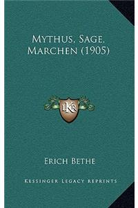 Mythus, Sage, Marchen (1905)