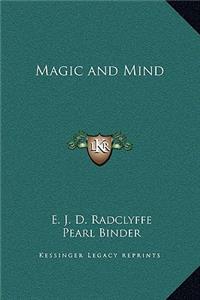 Magic and Mind