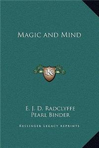 Magic and Mind