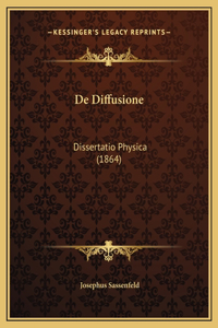 De Diffusione