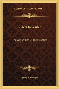 Riders In Scarlet