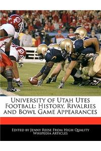 University of Utah Utes Football