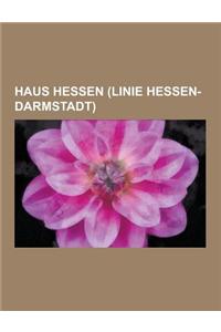 Haus Hessen (Linie Hessen-Darmstadt): Ernst Ludwig, Flugzeugkatastrophe Von Ostende, Elisabeth Von Hessen-Darmstadt, Alix Von Hessen-Darmstadt, Georg