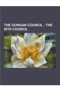 The Gungan Council - The Sith Council