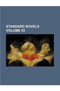 Standard Novels Volume 43