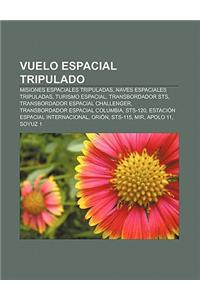 Vuelo Espacial Tripulado