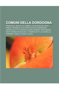 Comuni Della Dordogna