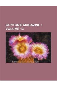 Gunton's Magazine (Volume 13 )