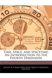 Time, Space, and Spacetime