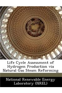 Life Cycle Assessment of Hydrogen Production Via Natural Gas Steam Reforming