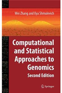 Computational and Statistical Approaches to Genomics