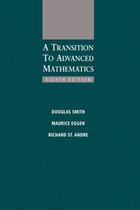 Transition to Advanced Mathematics