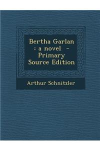 Bertha Garlan