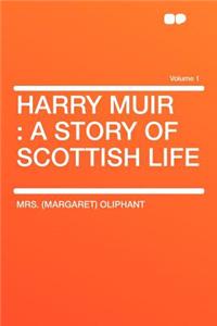 Harry Muir