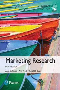 Marketing Research, Global Edition