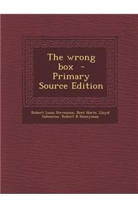 The Wrong Box