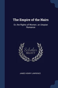 The Empire of the Nairs